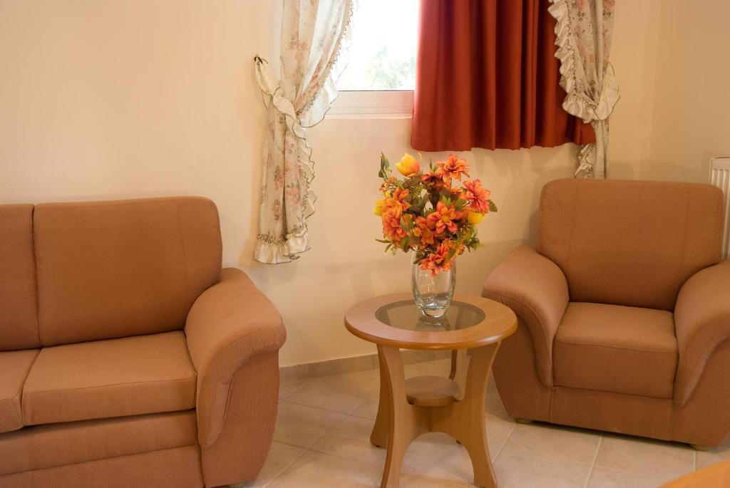 Rooms Nancy Agios Andreas  Rum bild